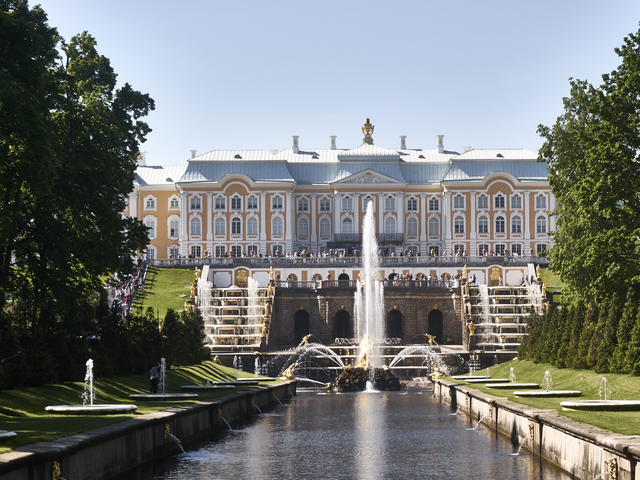 20130603-110456•Peterhof Palace•Peterhof•St.Petersburg•Russia